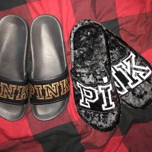 VS pink slides